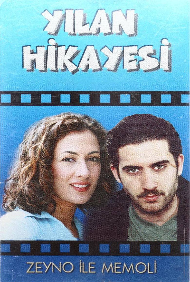 Yılan Hikayesi Dizi afişi