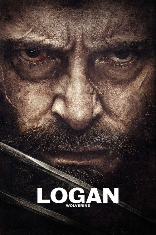 Logan: Wolverine Film afişi
