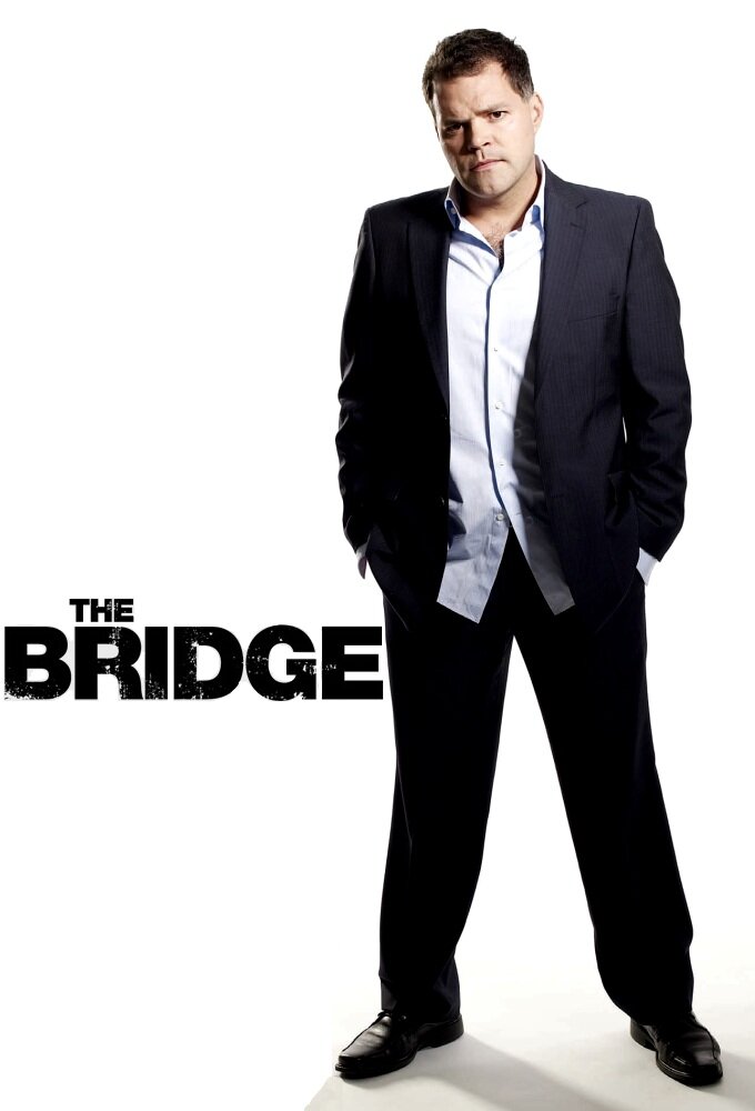 The Bridge Dizi afişi