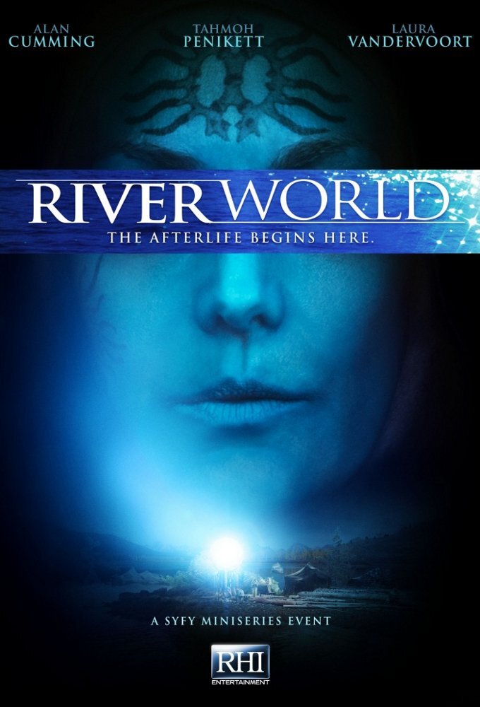 Riverworld Dizi afişi