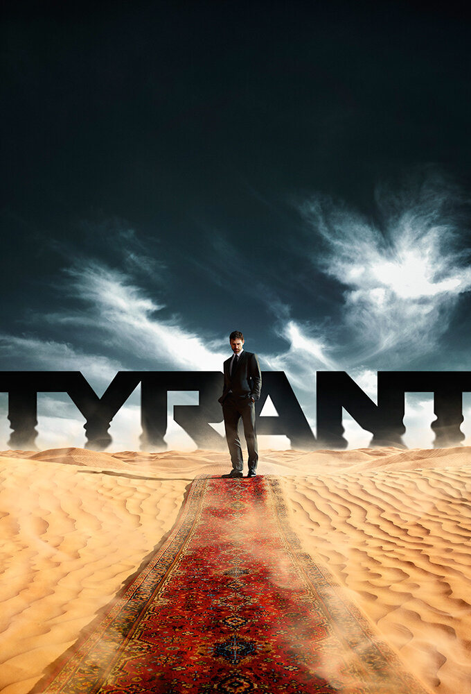 Tyrant Dizi afişi