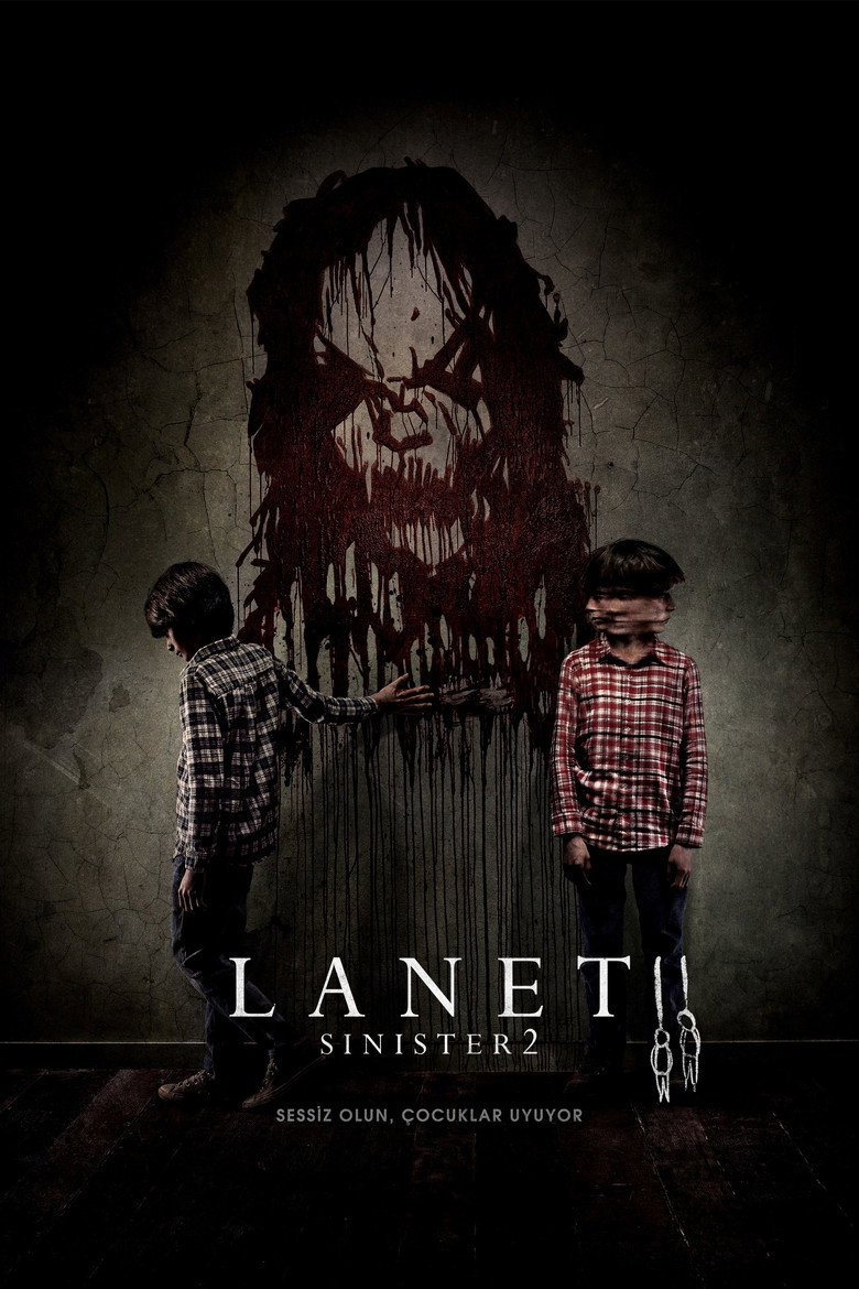 Lanet 2 Film afişi