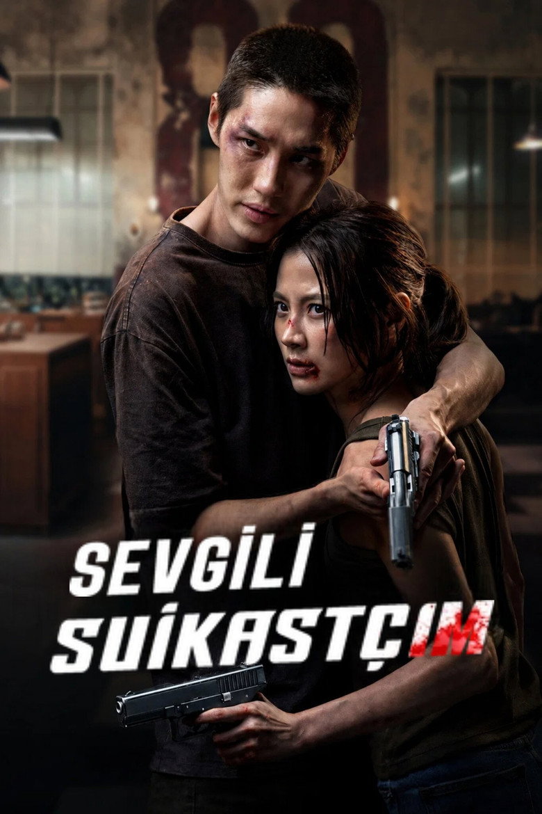 Sevgili Suikastçım Film afişi