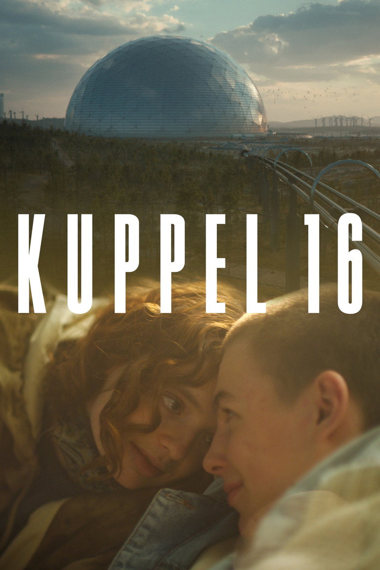 Kuppel 16 Dizi afişi