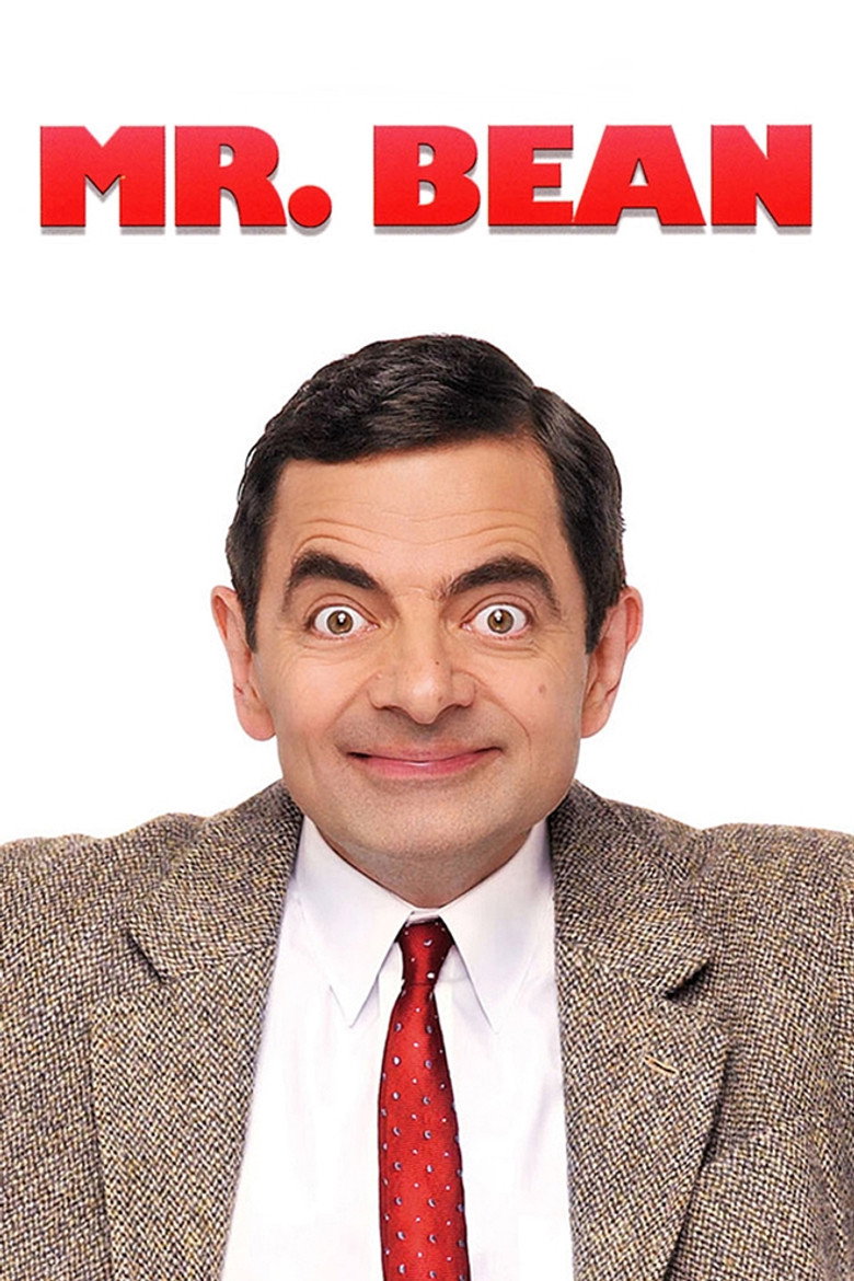 Mr. Bean Dizi afişi