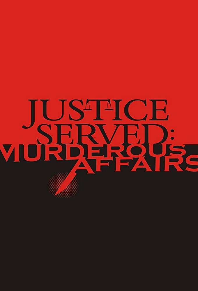 Murderous Affairs Dizi afişi