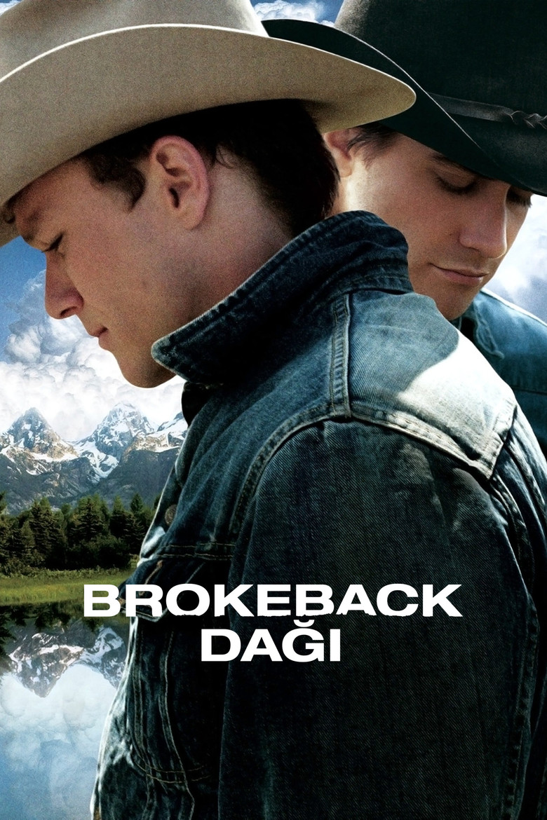 Brokeback Dağı Film afişi