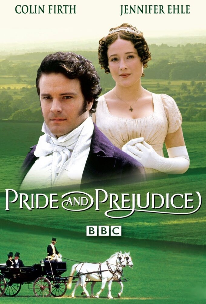 Pride and Prejudice Dizi afişi