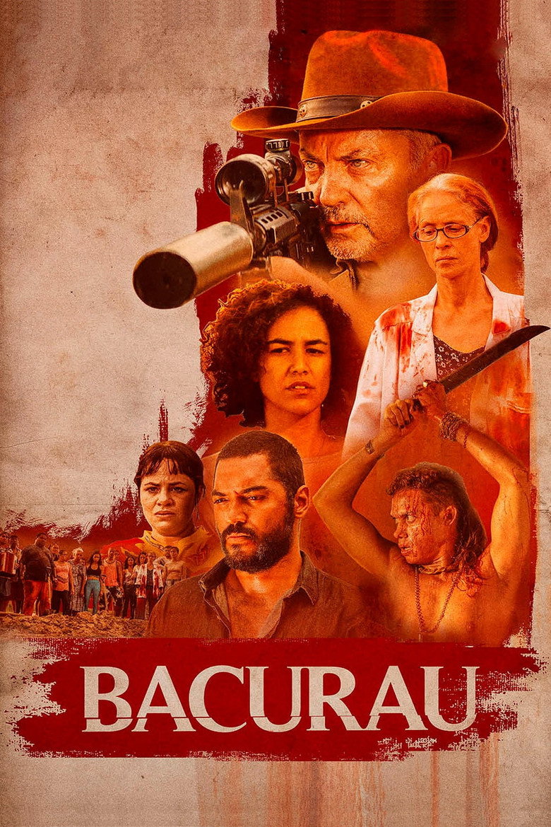Bacurau Film afişi