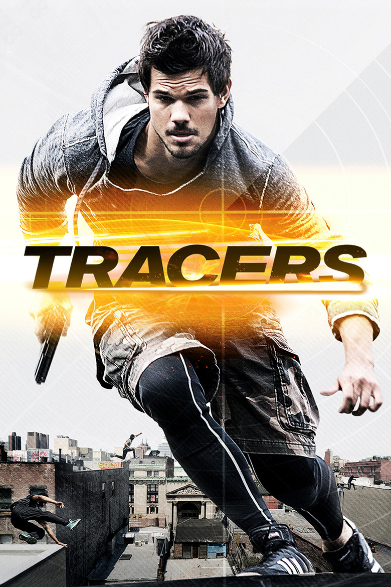 Tracers Film afişi