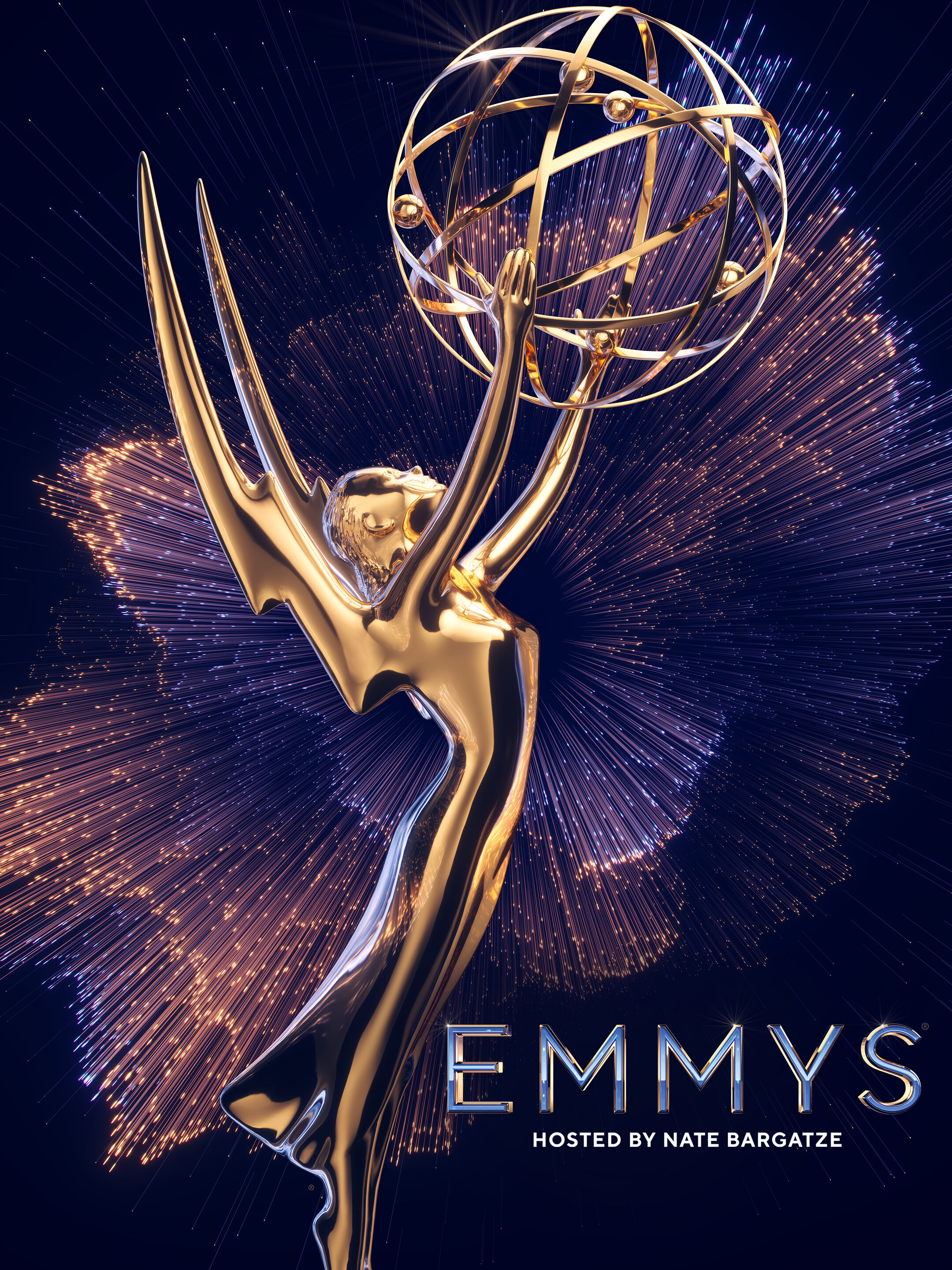 The Emmy Awards Dizi afişi