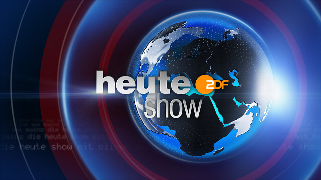Heute Show Dizi afişi