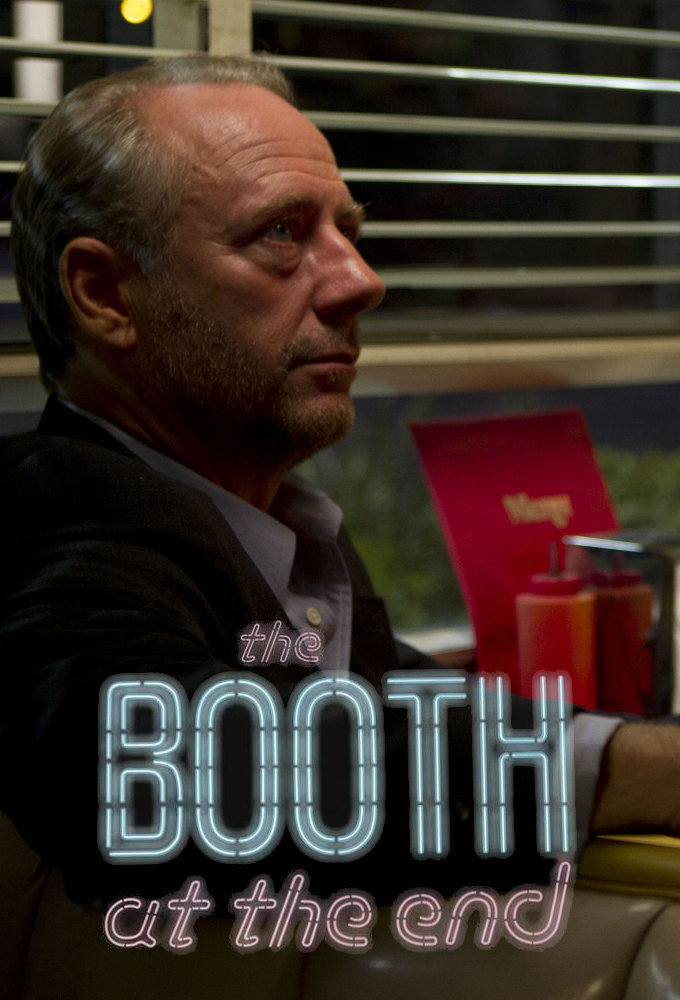 The Booth at the End Dizi afişi