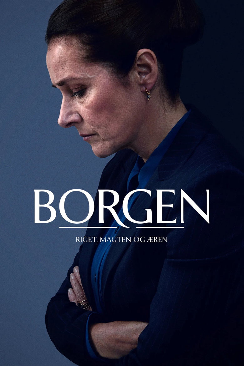 Borgen - Power & Glory Dizi afişi