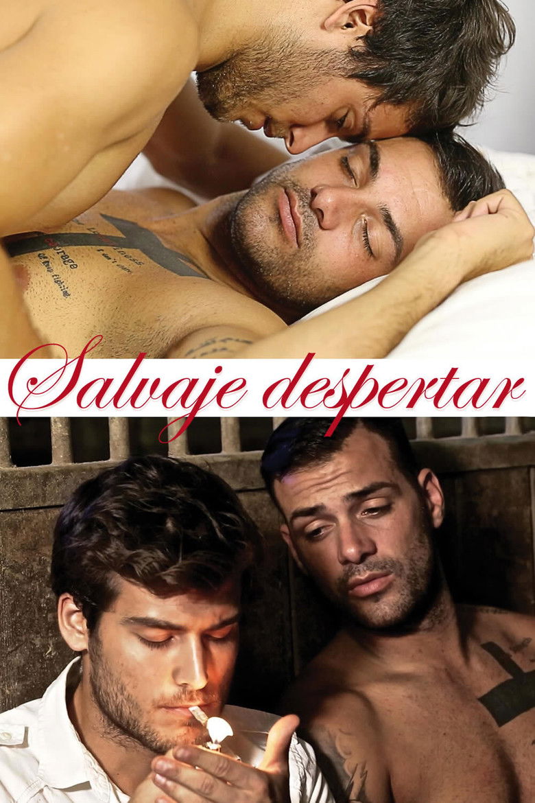 Salvaje despertar Film afişi