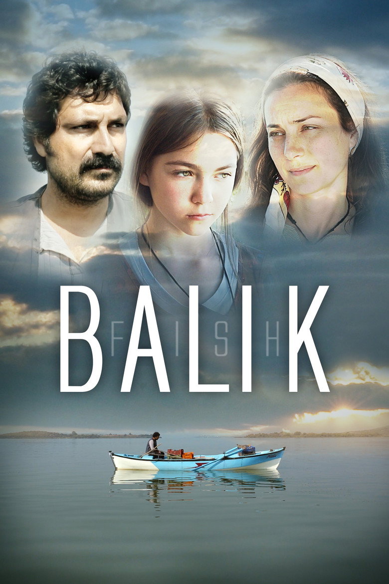 Balık Film afişi