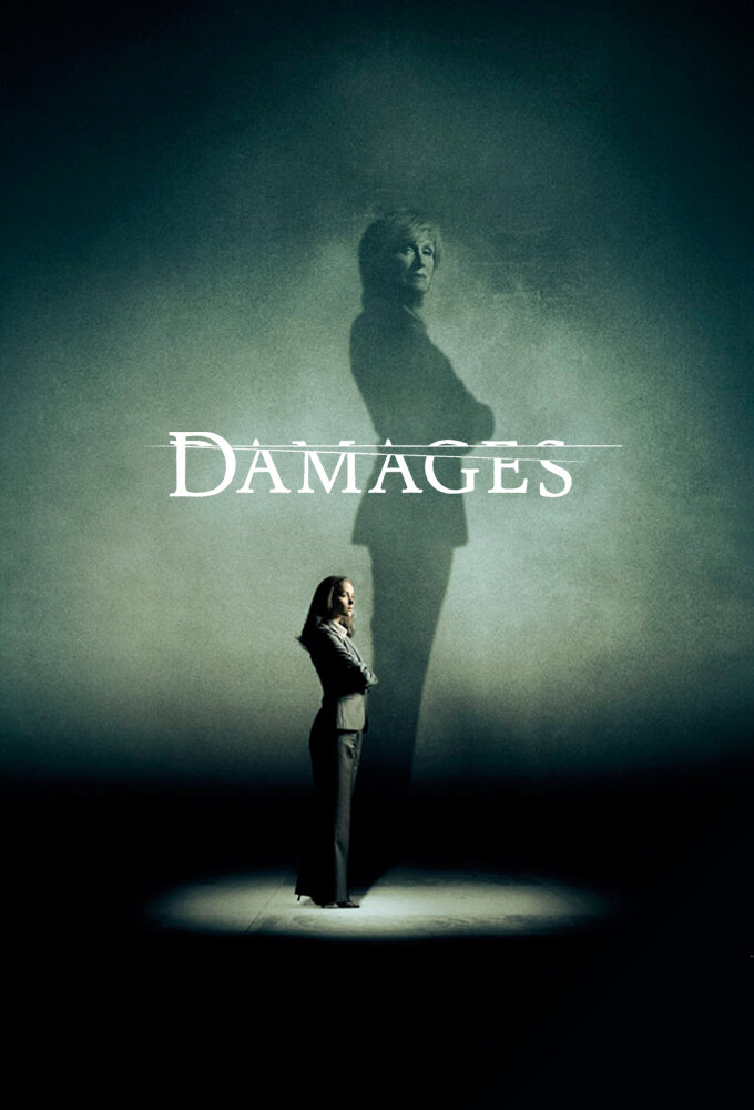 Damages Dizi afişi