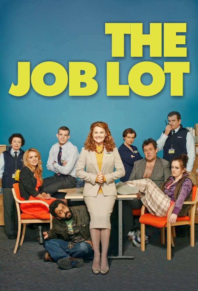 The Job Lot Dizi afişi