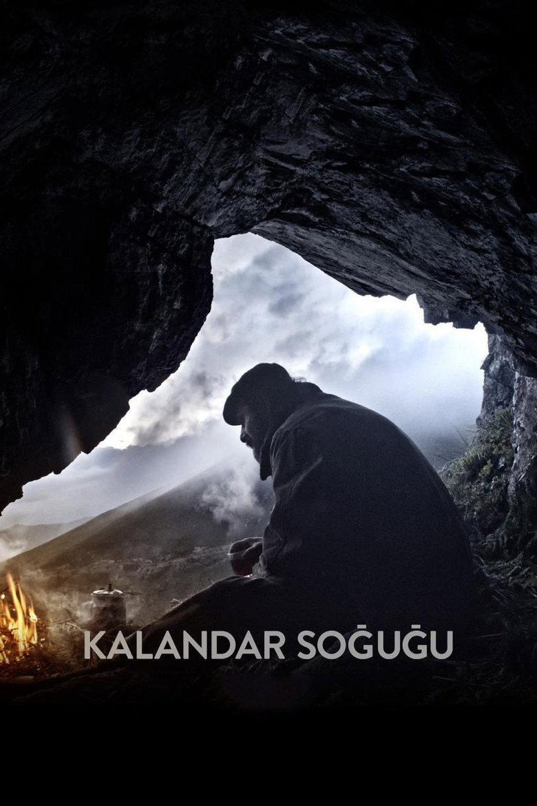 Kalandar Soğuğu Film afişi