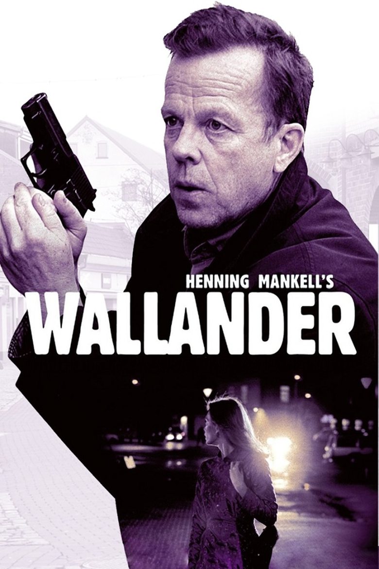 Wallander Dizi afişi