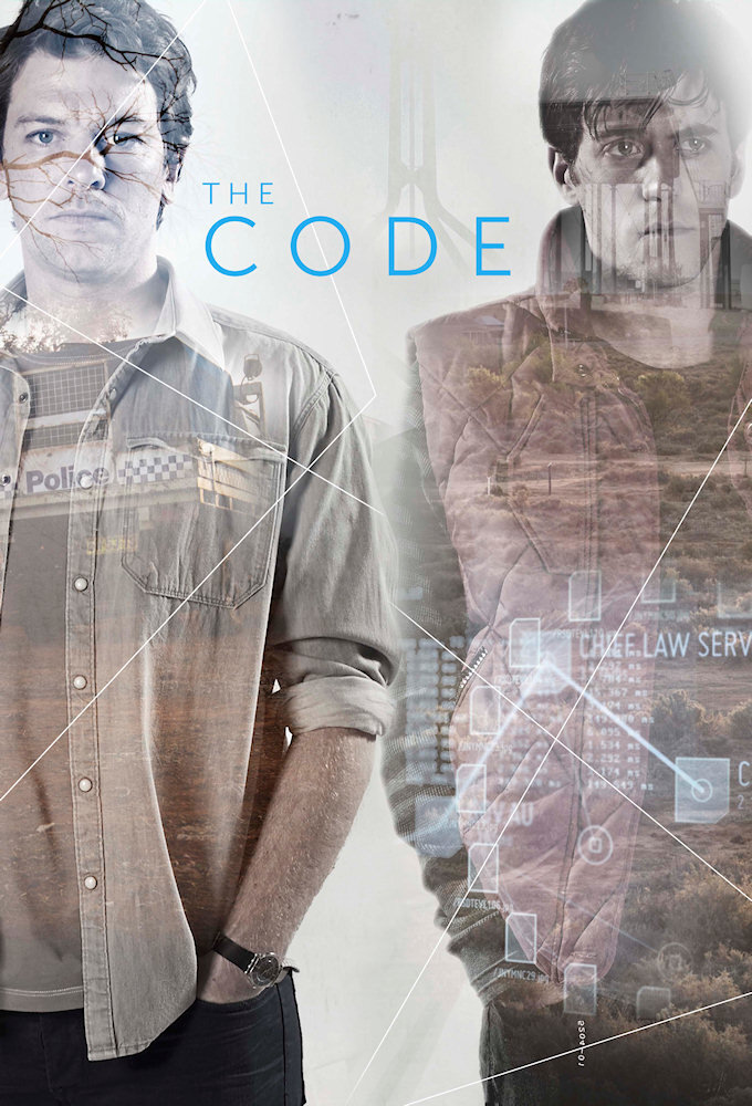 The Code Dizi afişi