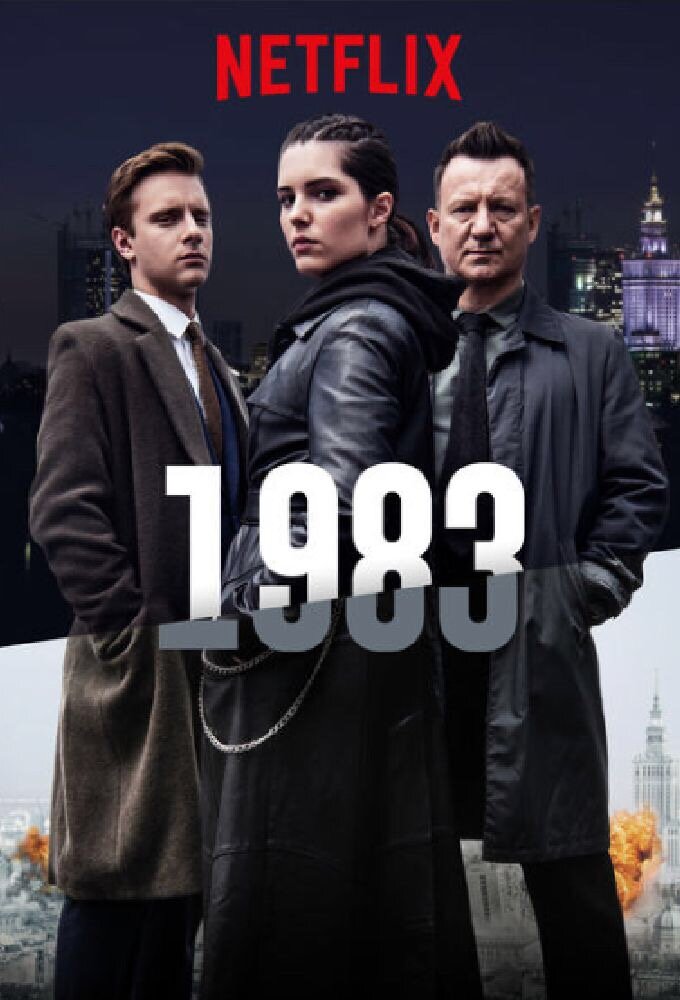 1983 Dizi afişi