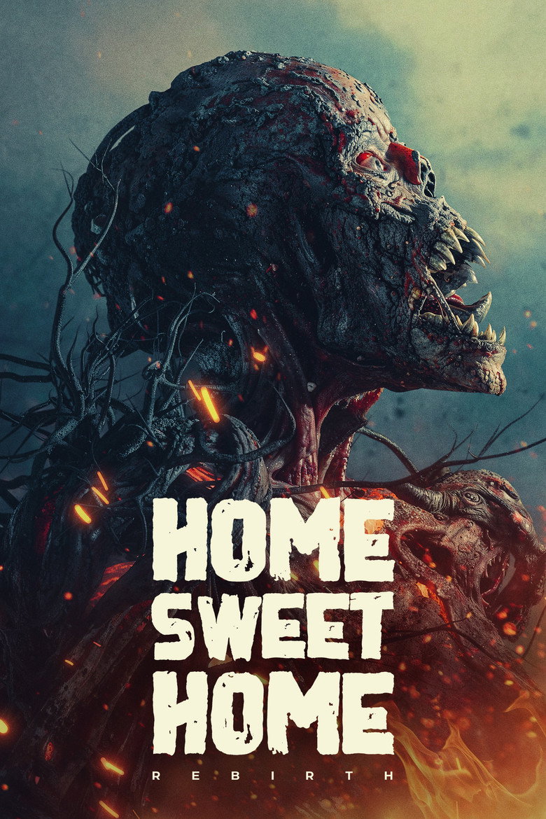 Home Sweet Home: Rebirth Film afişi