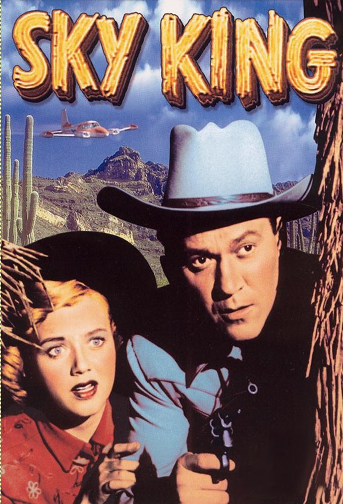 Sky King Dizi afişi