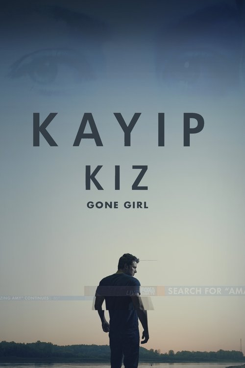 Kayıp Kız Film afişi