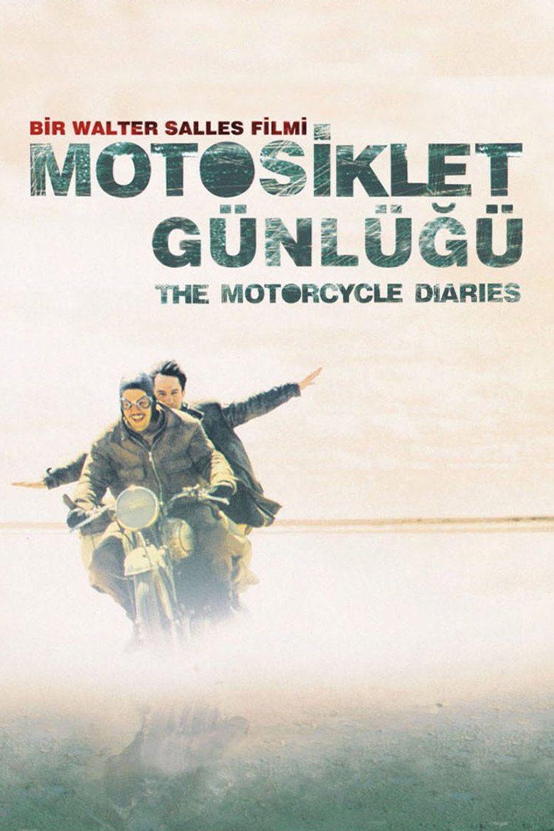 Motosiklet Günlüğü Film afişi