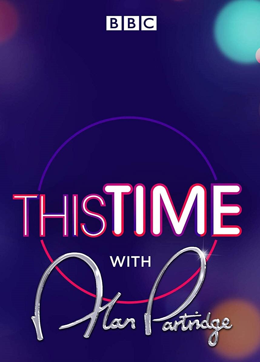 This Time with Alan Partridge Dizi afişi