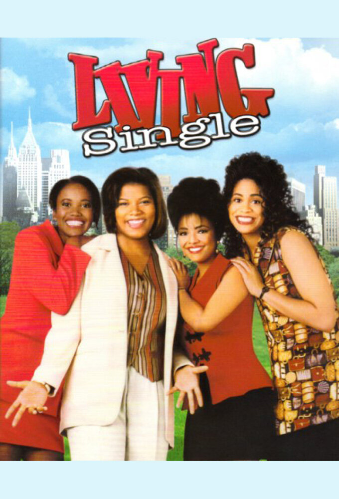 Living Single Dizi afişi