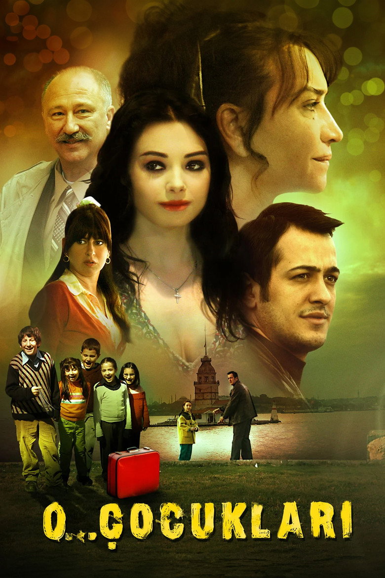 O... Çocukları Film afişi