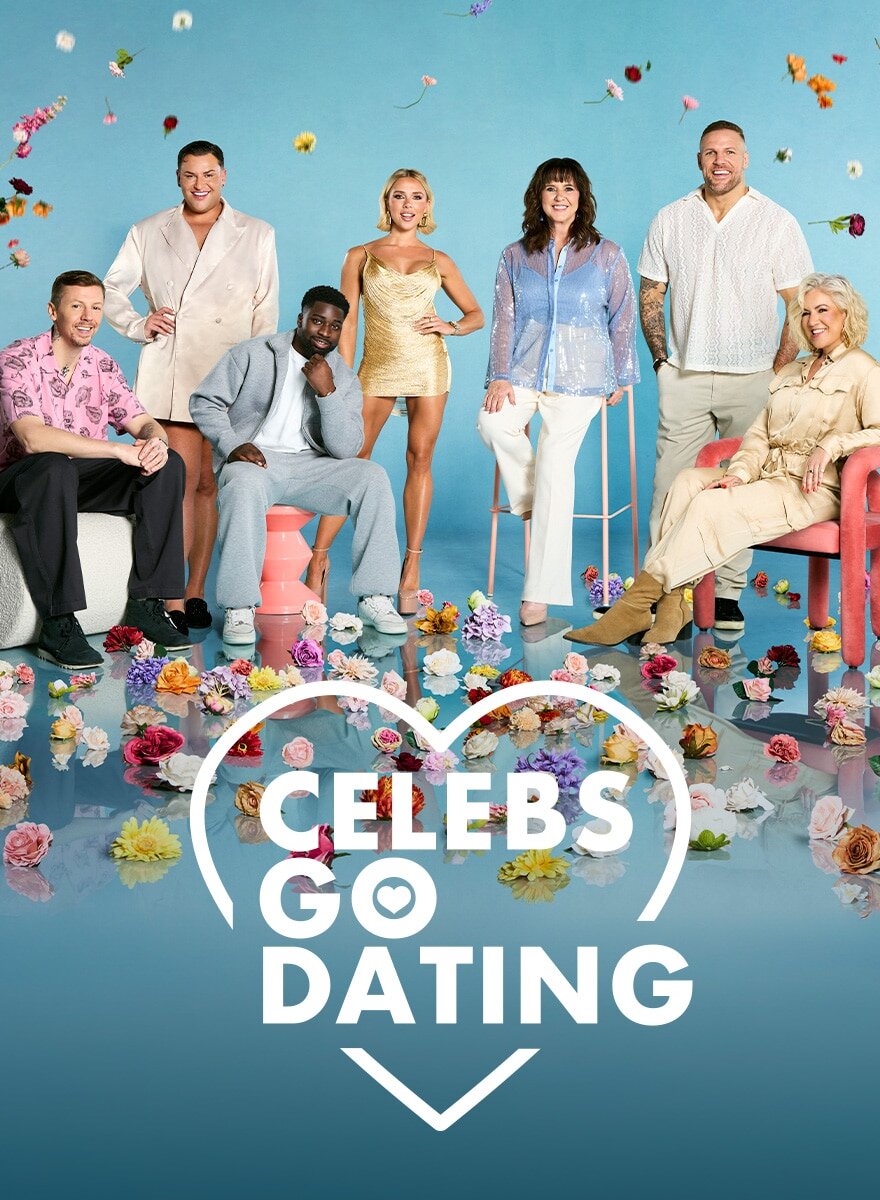 Celebs Go Dating Dizi afişi