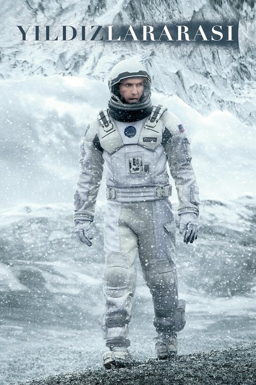 Yıldızlararası Film afişi