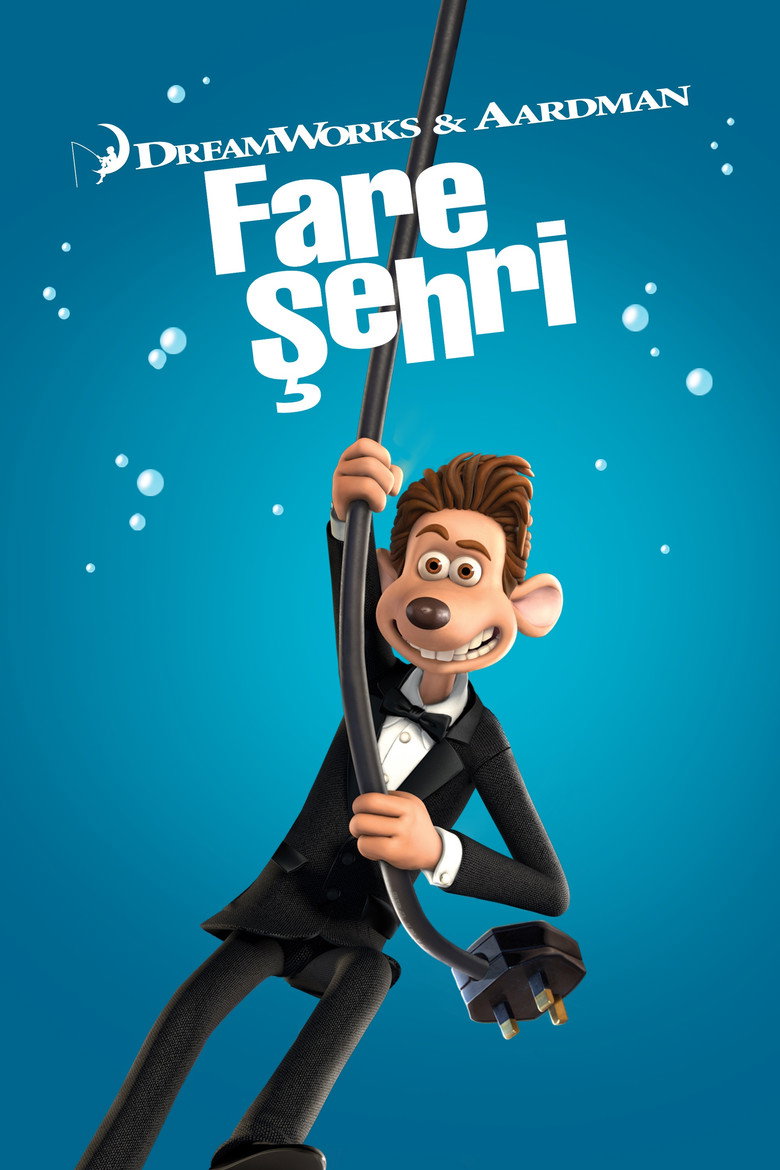 Fare Şehri Film afişi