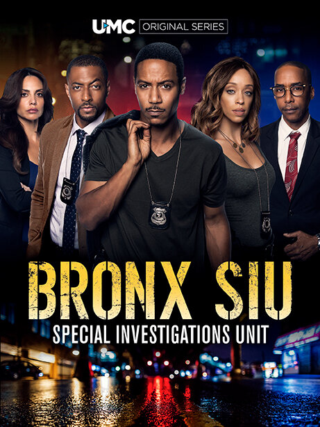Bronx SIU Dizi afişi