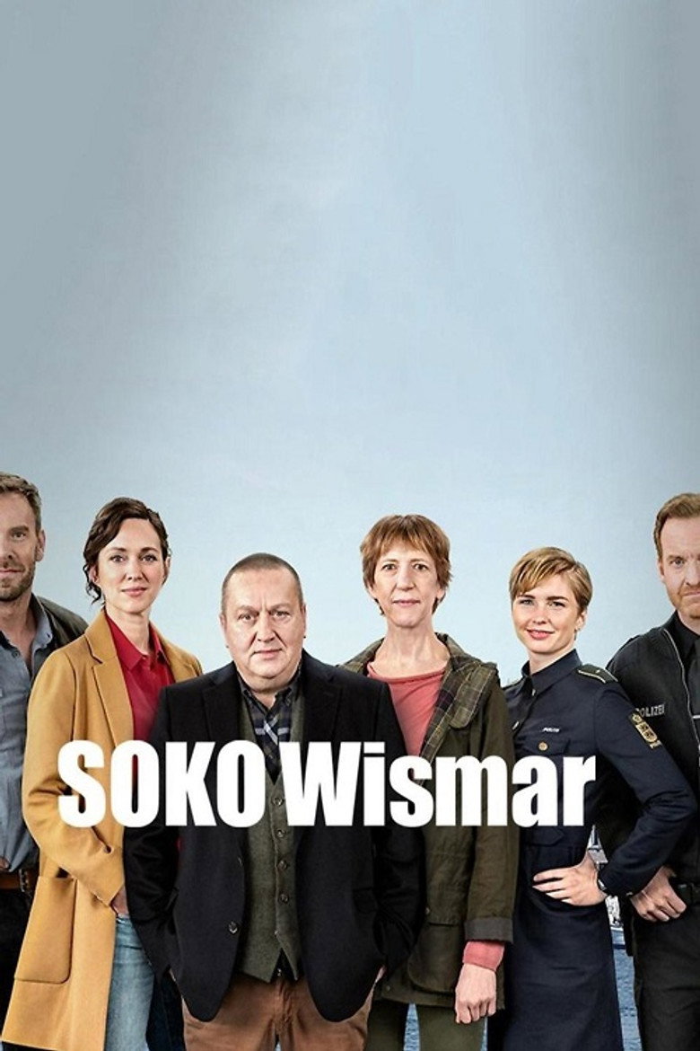 SOKO Wismar Dizi afişi