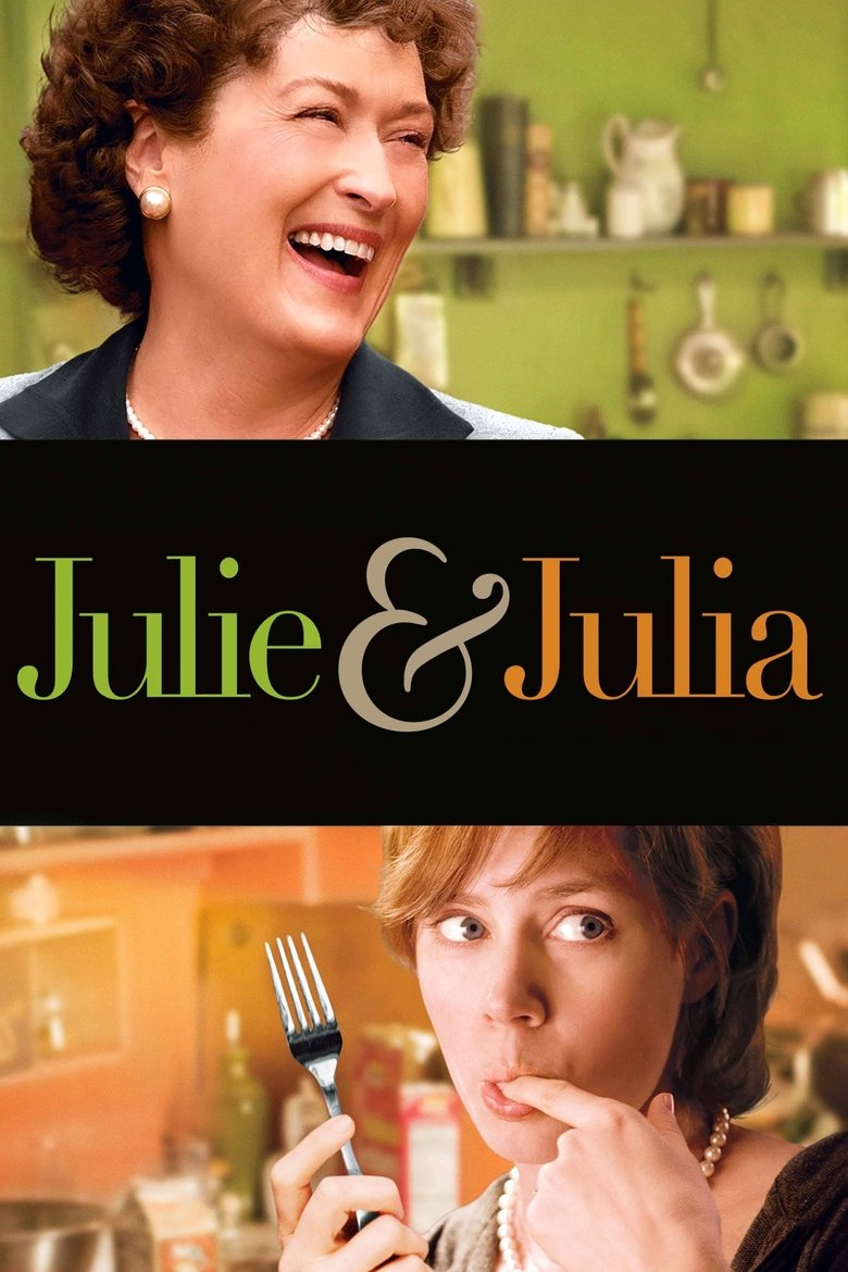 Julie & Julia Film afişi