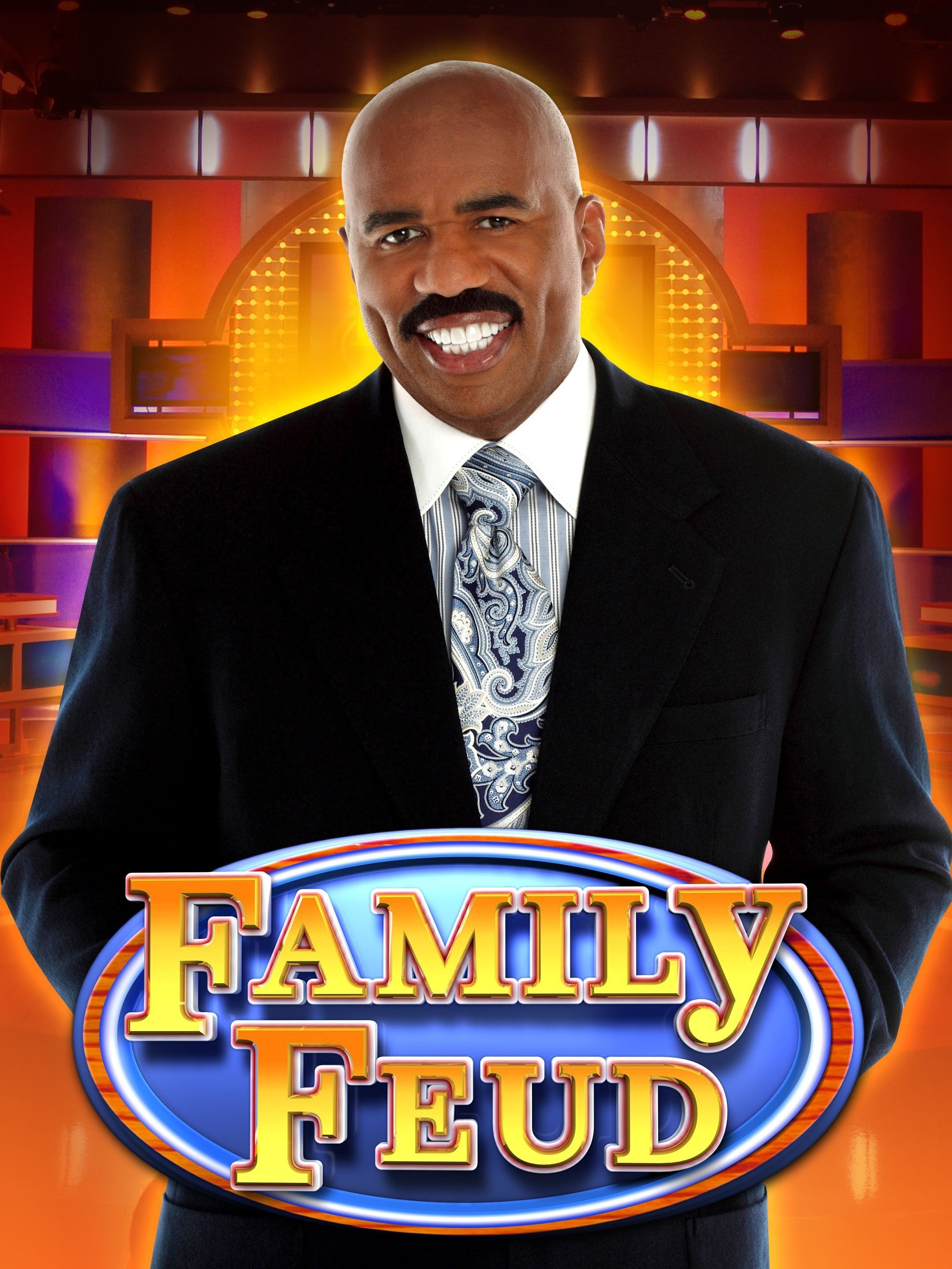 Family Feud Dizi afişi