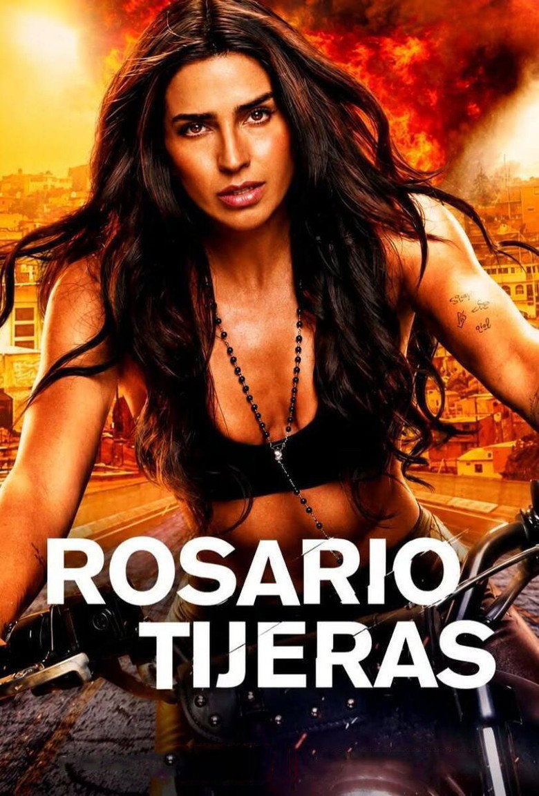 Rosario Tijeras Dizi afişi