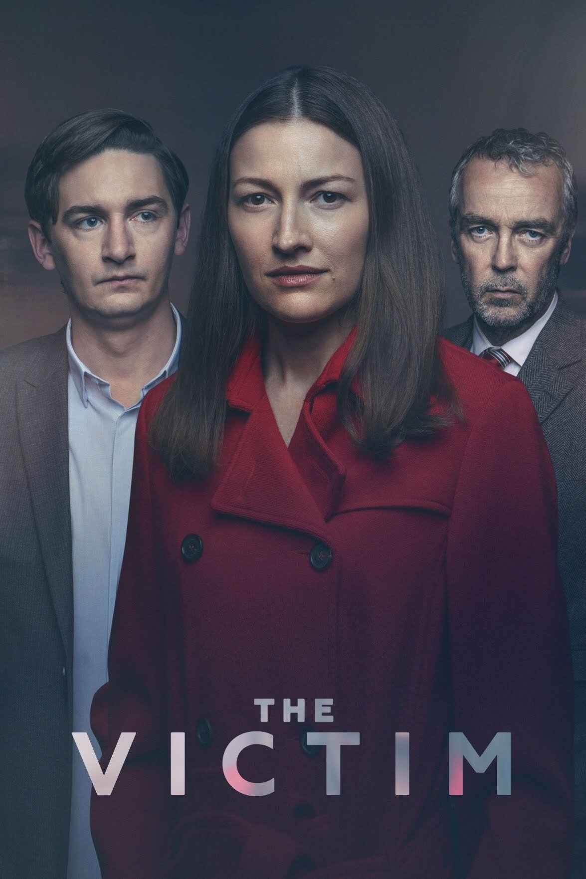The Victim Dizi afişi