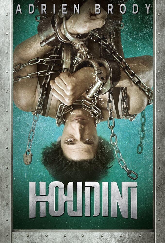 Houdini Dizi afişi