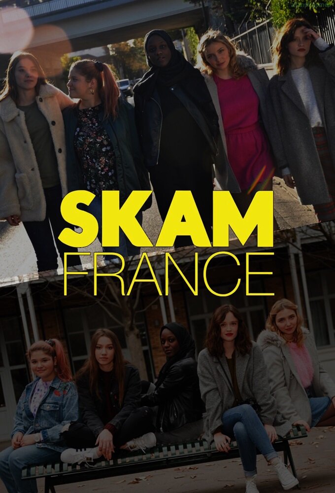 Skam France Dizi afişi