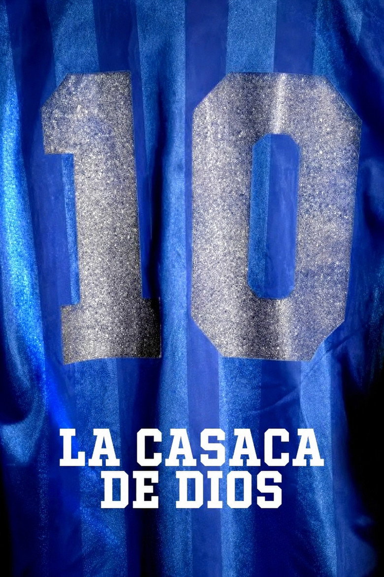 La casaca de Dios Film afişi