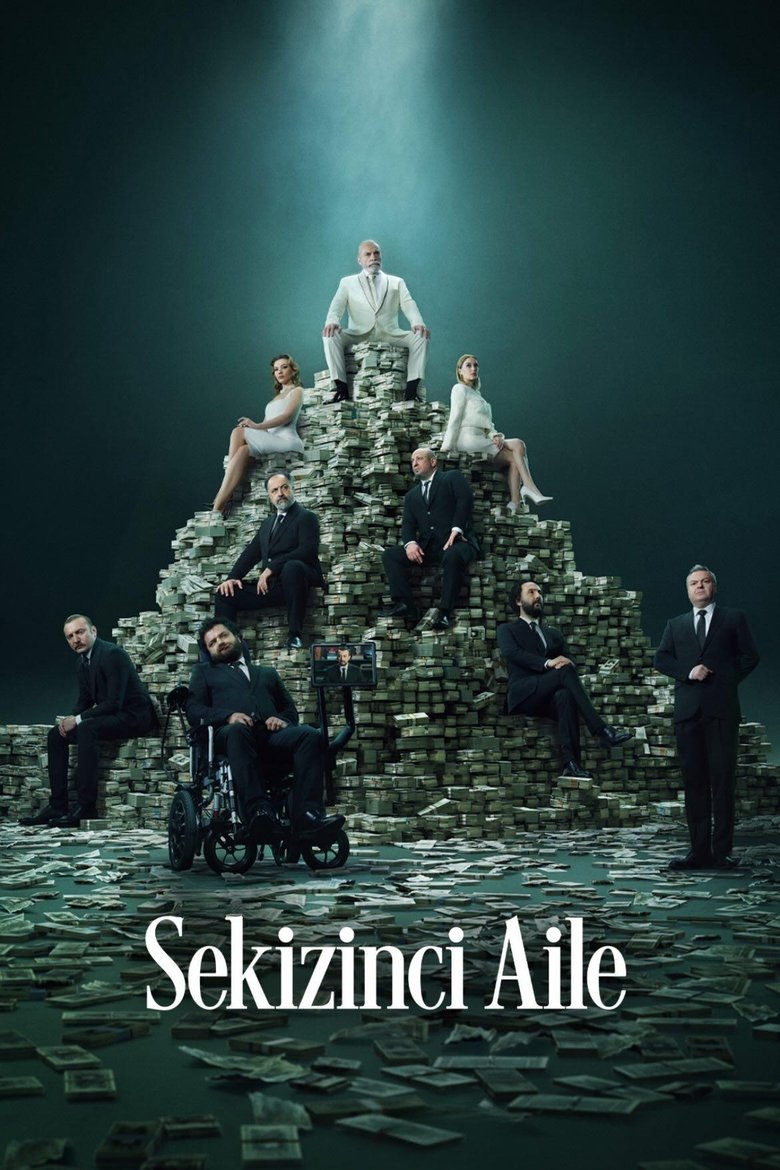 Sekizinci Aile Dizi afişi