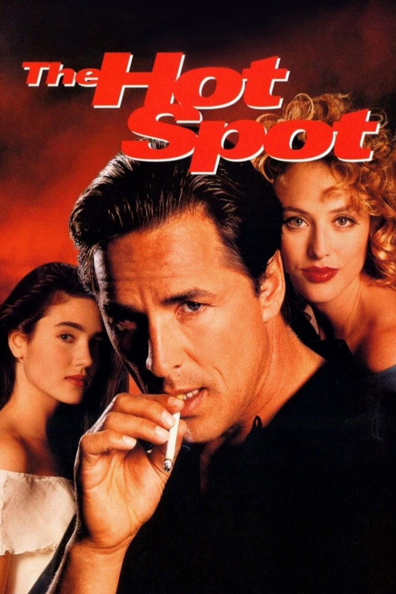 Sıcak Bölge Film afişi