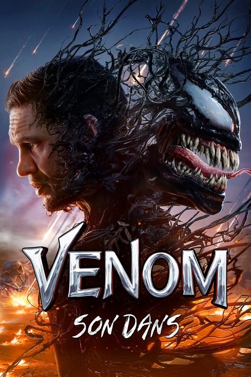 Venom: Son Dans Film afişi
