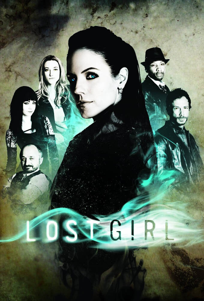 Lost Girl Dizi afişi