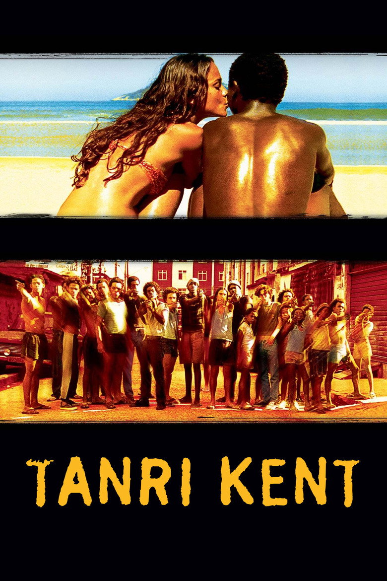 Tanrı Kent Film afişi